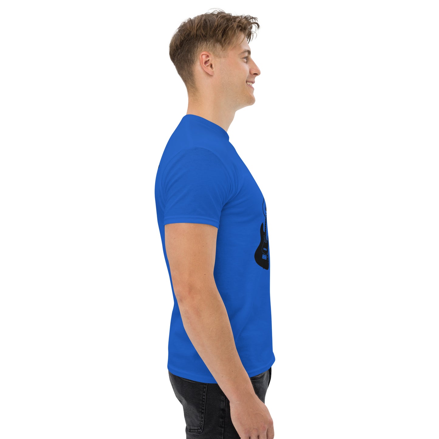 Pass the Bass Classic tee