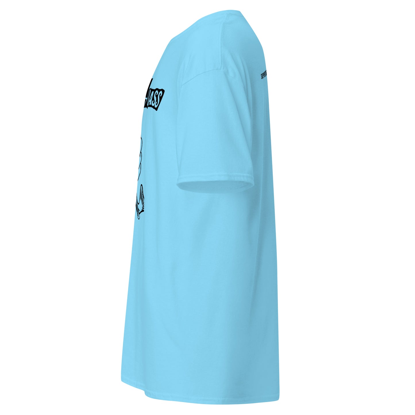 Pass the Bass - Adult Short Sleeve Light