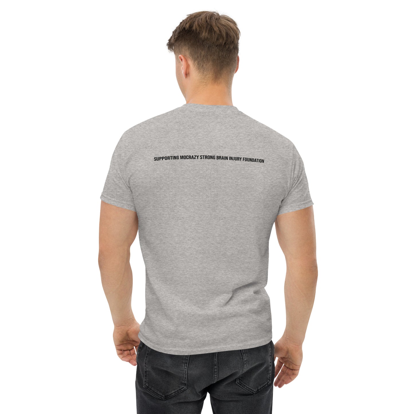 Pass the Bass Classic tee