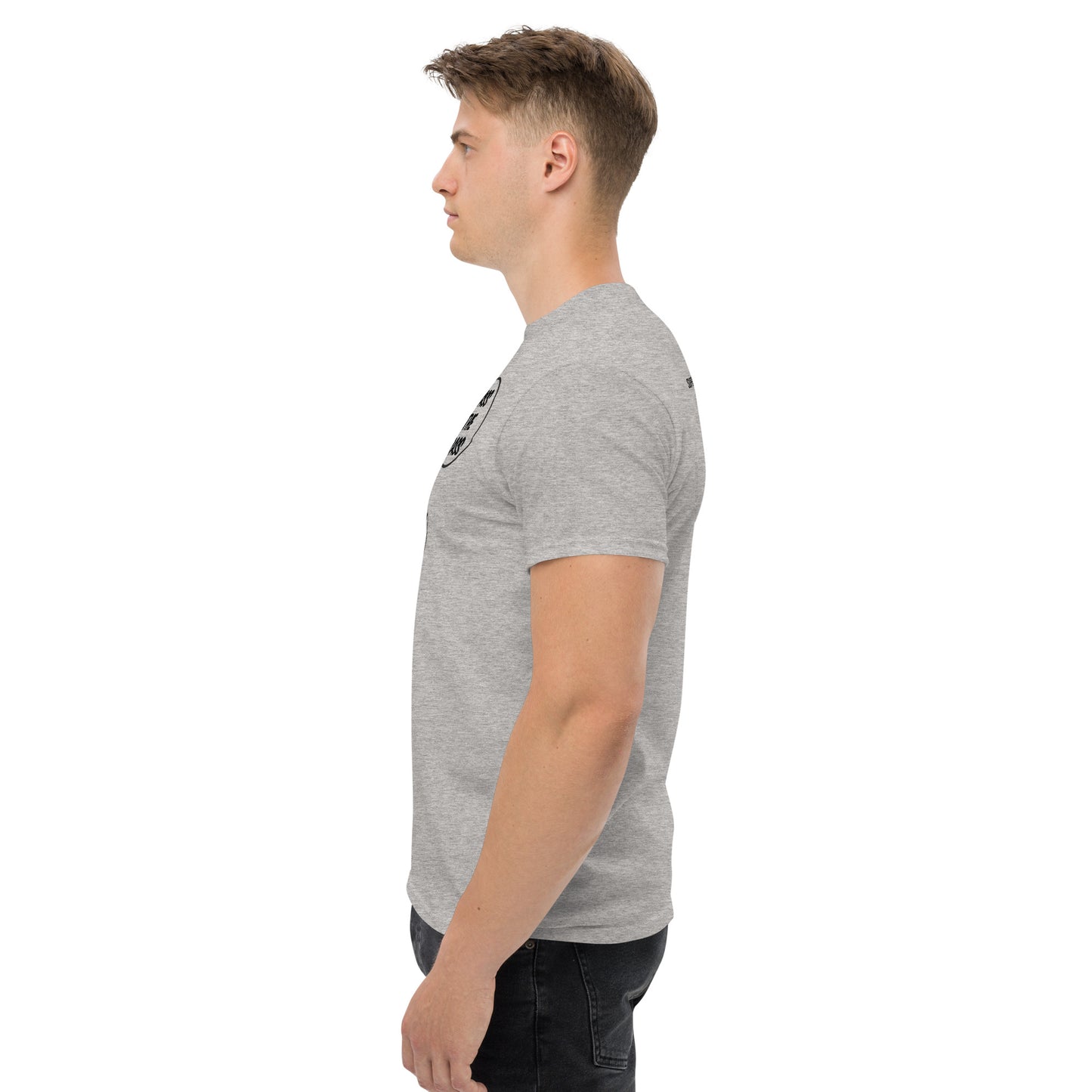 Pass the Bass Classic tee