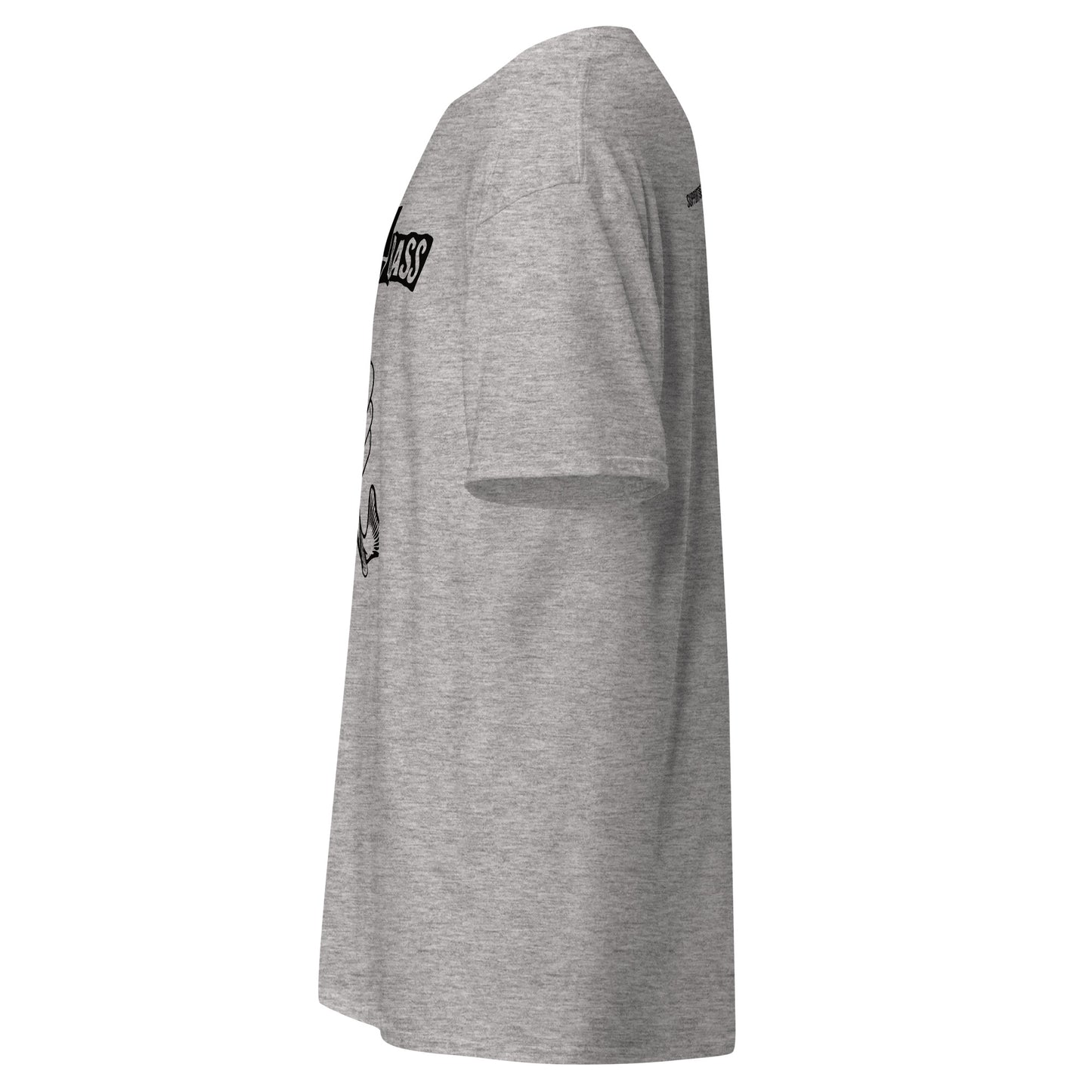 Pass the Bass - Adult Short Sleeve Light