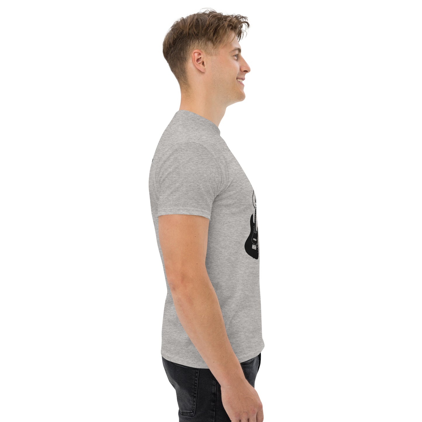 Pass the Bass Classic tee