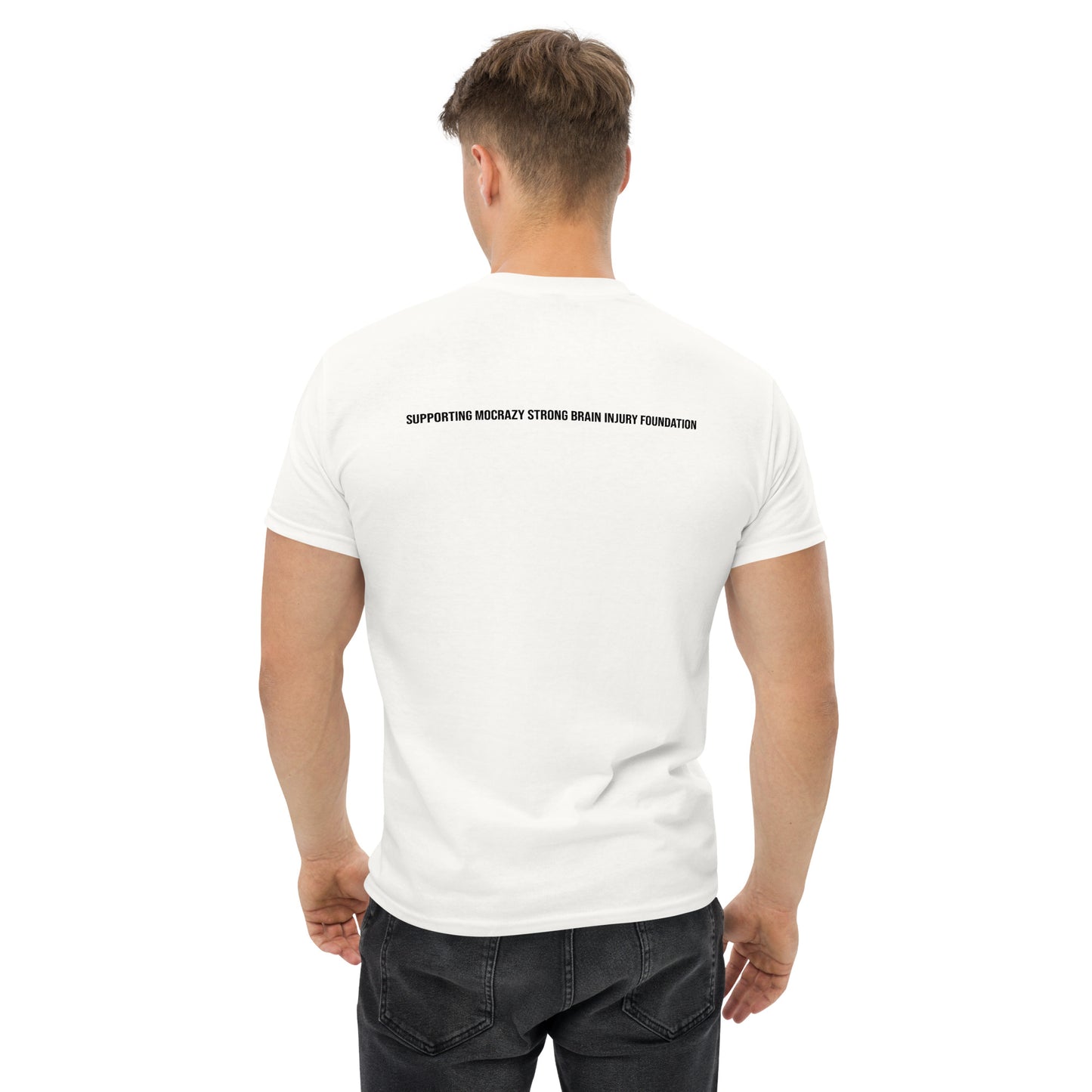 Pass the Bass Classic tee