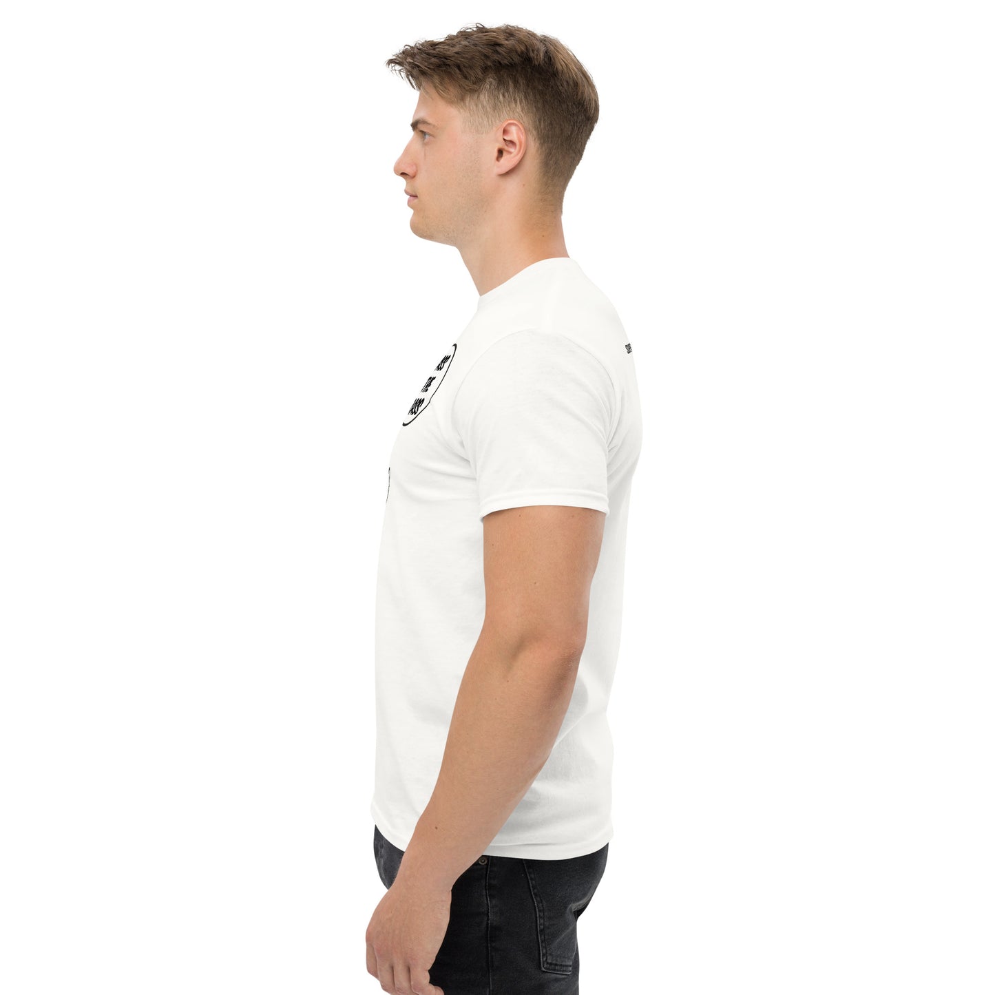 Pass the Bass Classic tee