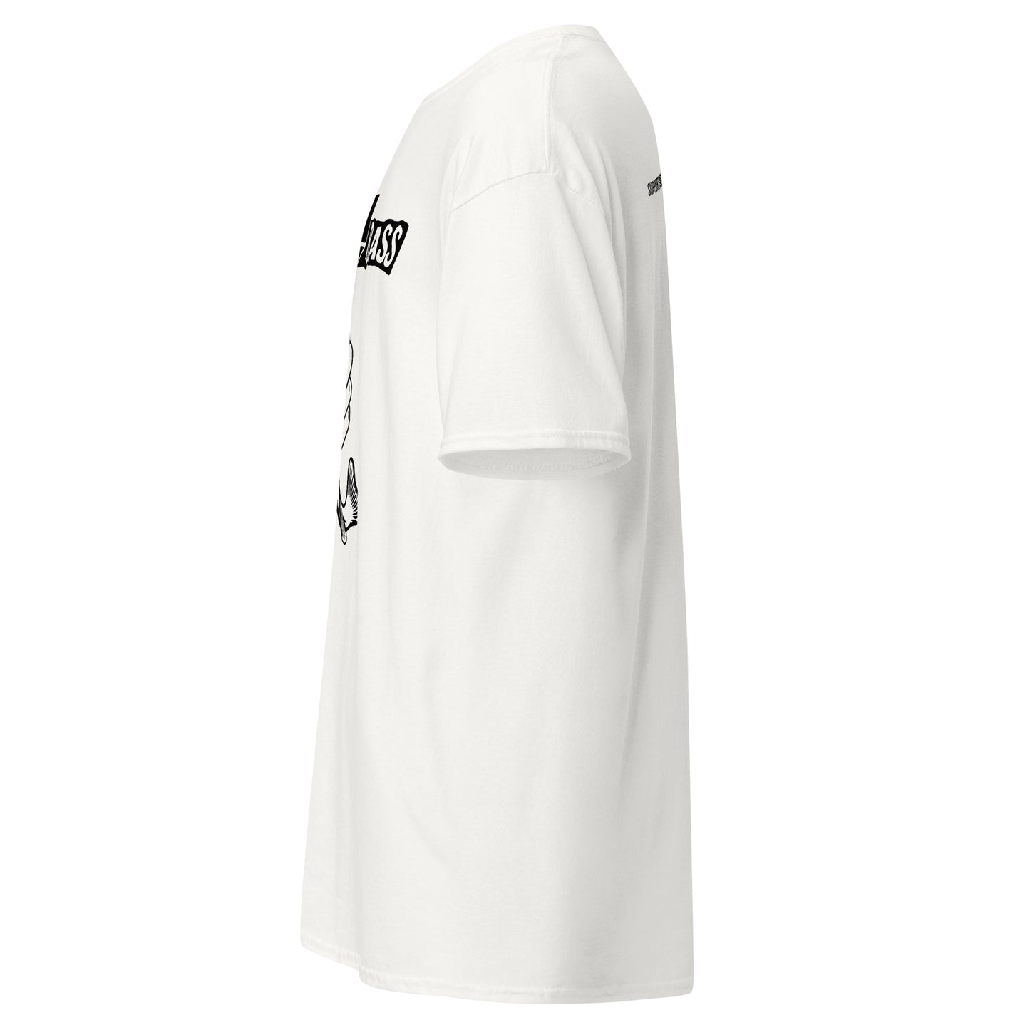 Pass the Bass - Adult Short Sleeve Light