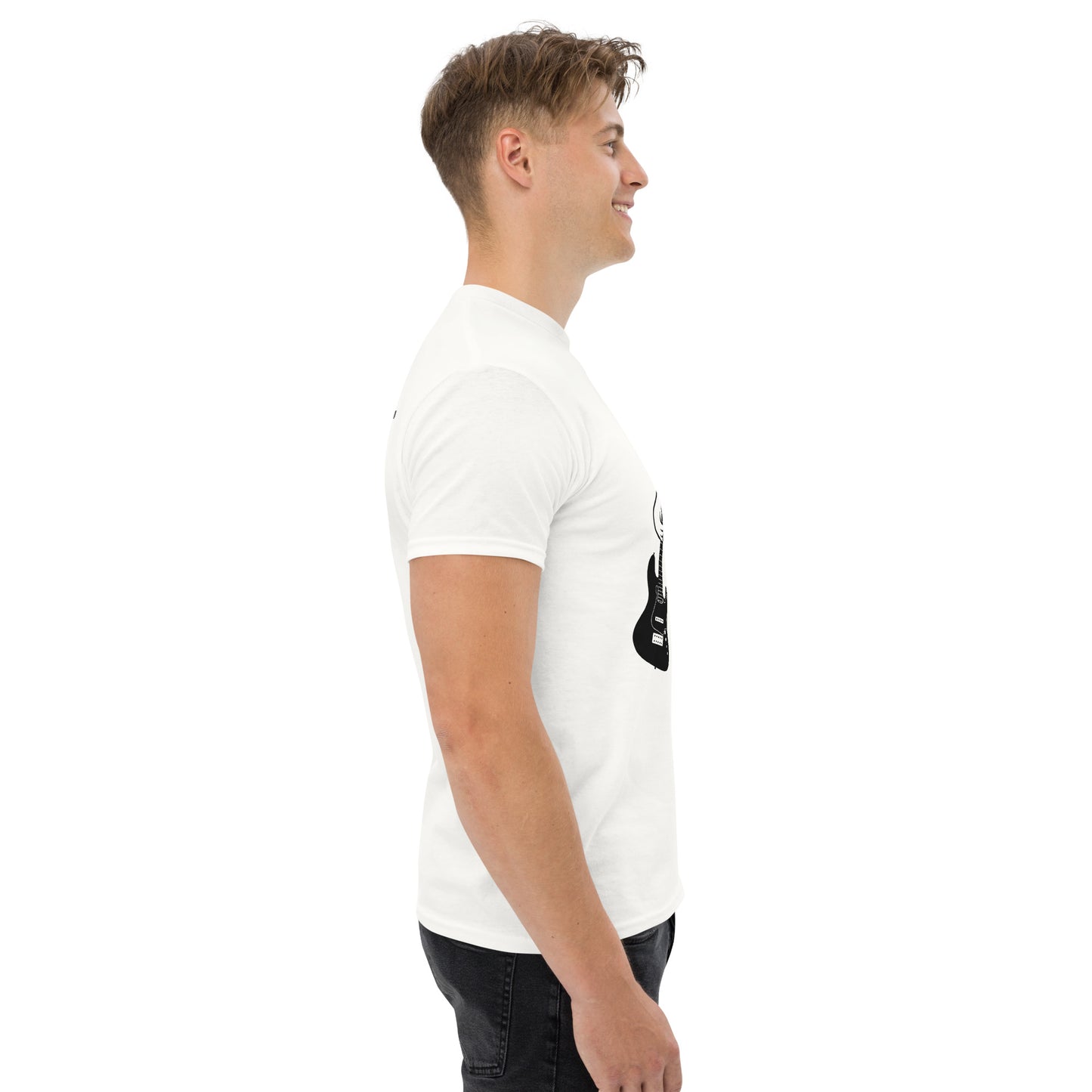 Pass the Bass Classic tee